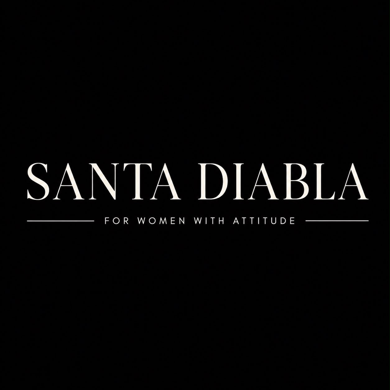 Santa Diabla — For women with attitude